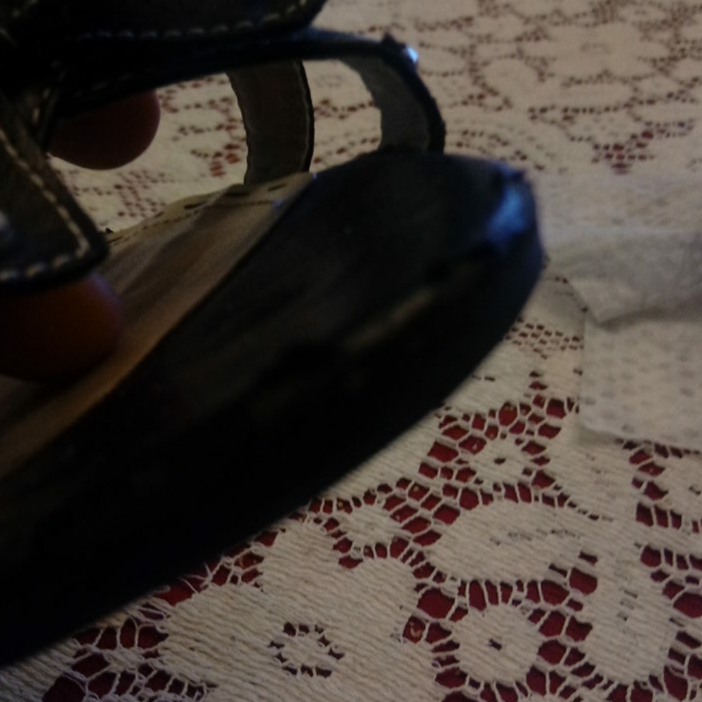 Shoe strings heels - Picture 6 of 6